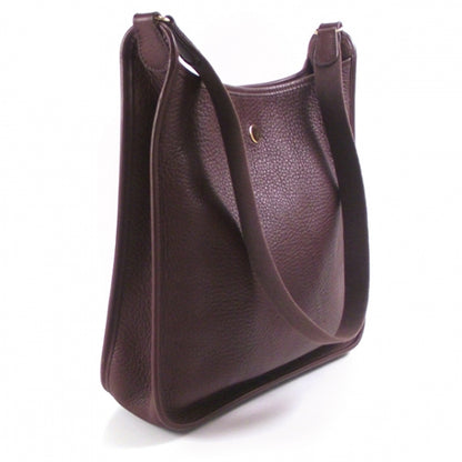 Hermes Leather Vespa Messenger 3 of 9