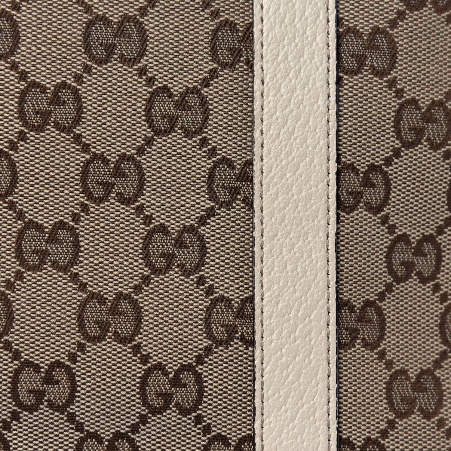Gucci Monogram Medium Abbey Tote Off White 10 of 10