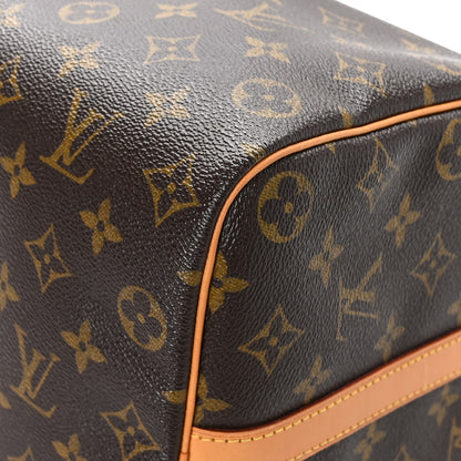 Louis Vuitton Monogram Speedy Bandouliere 35 10 of 13