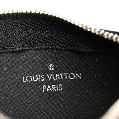 Louis Vuitton Damier Graphite Key Pouch 6 of 8