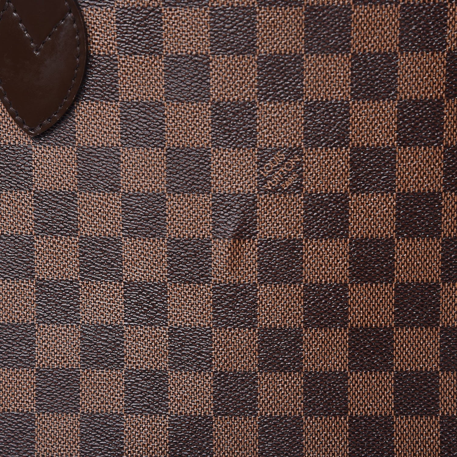 Louis Vuitton Damier Ebene Neverfull MM 15 of 15