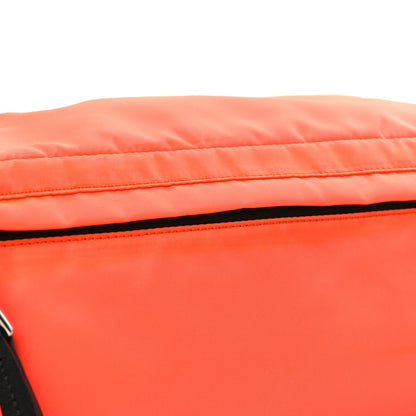Prada Tessuto Montagna Belt Bag Arancio Fluo 10 of 10