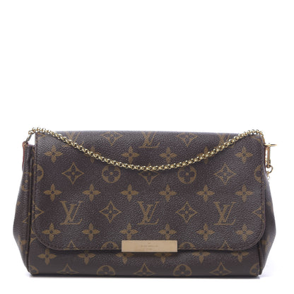 Louis Vuitton Monogram Favorite MM 1 of 10