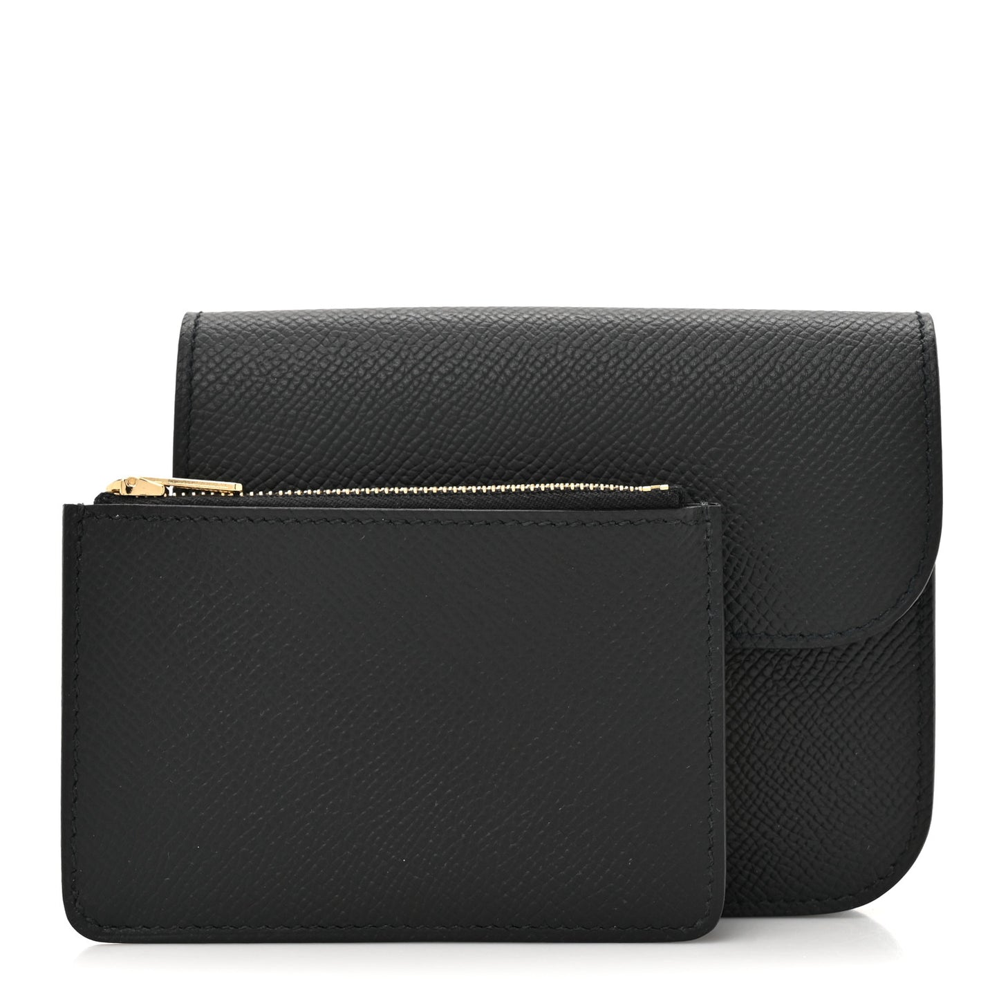 Epsom Constance Slim Wallet Black