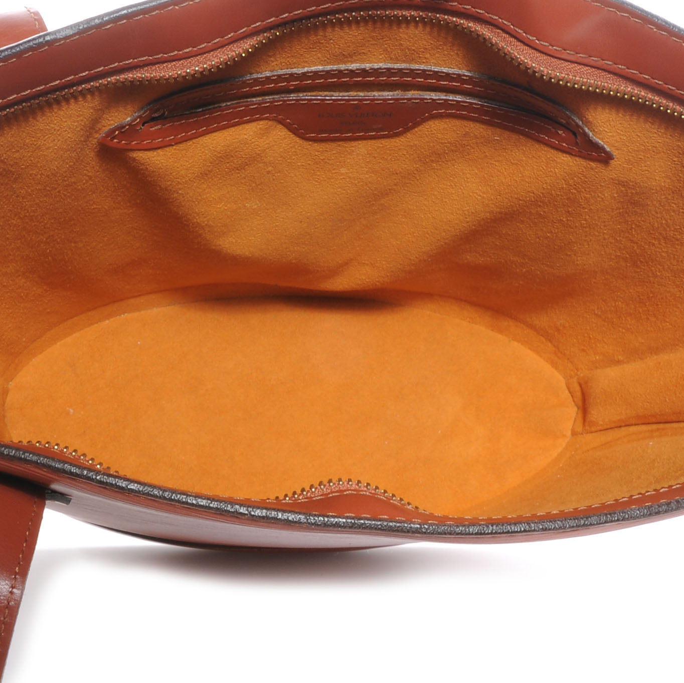 Louis Vuitton Epi Saint Jacques PM Long Straps Kenyan Fawn 5 of 8