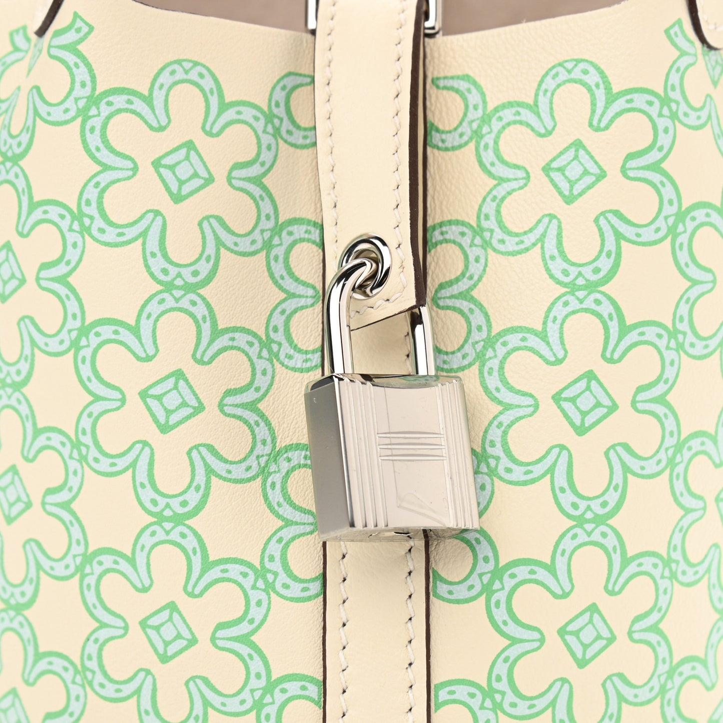 Swift Micro Lucky Daisy Picotin Lock Nata Vert