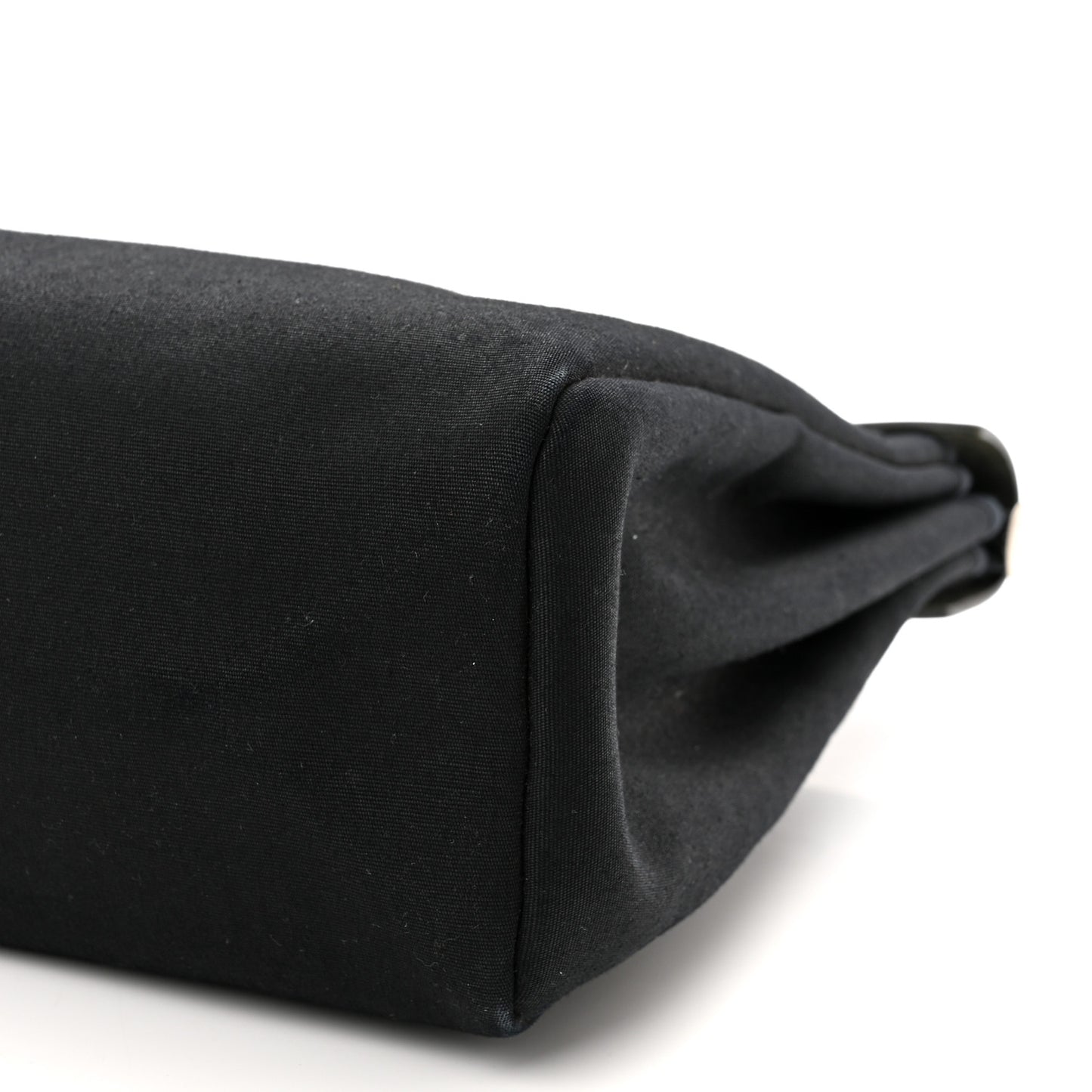 Toile Vache Calfskin Herbag 39 MM Black
