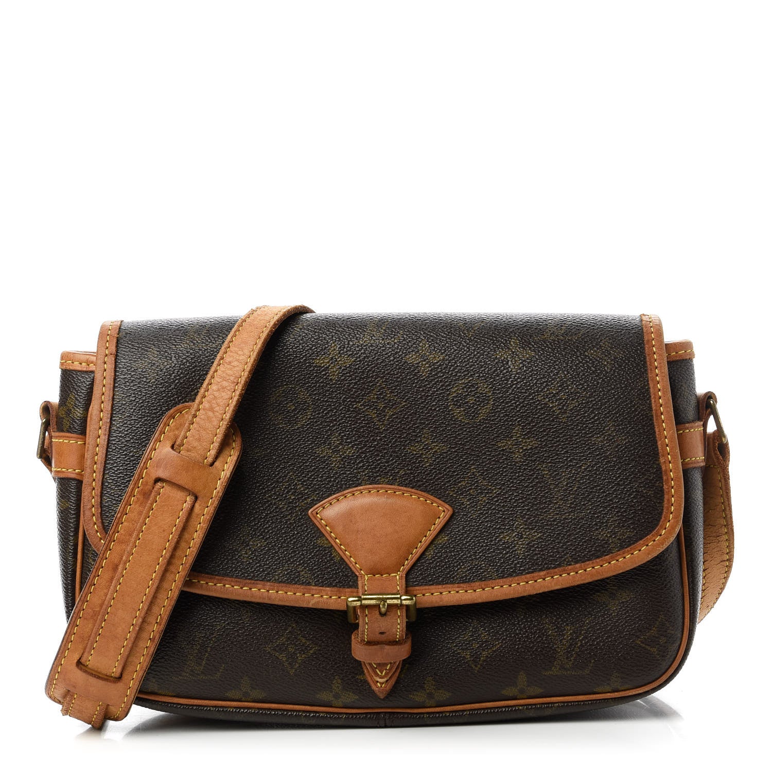 Louis Vuitton Monogram Sologne 1 of 10