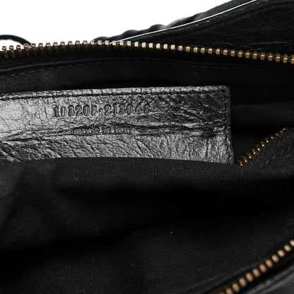 Balenciaga Agneau Classic Hardware First Black 8 of 13