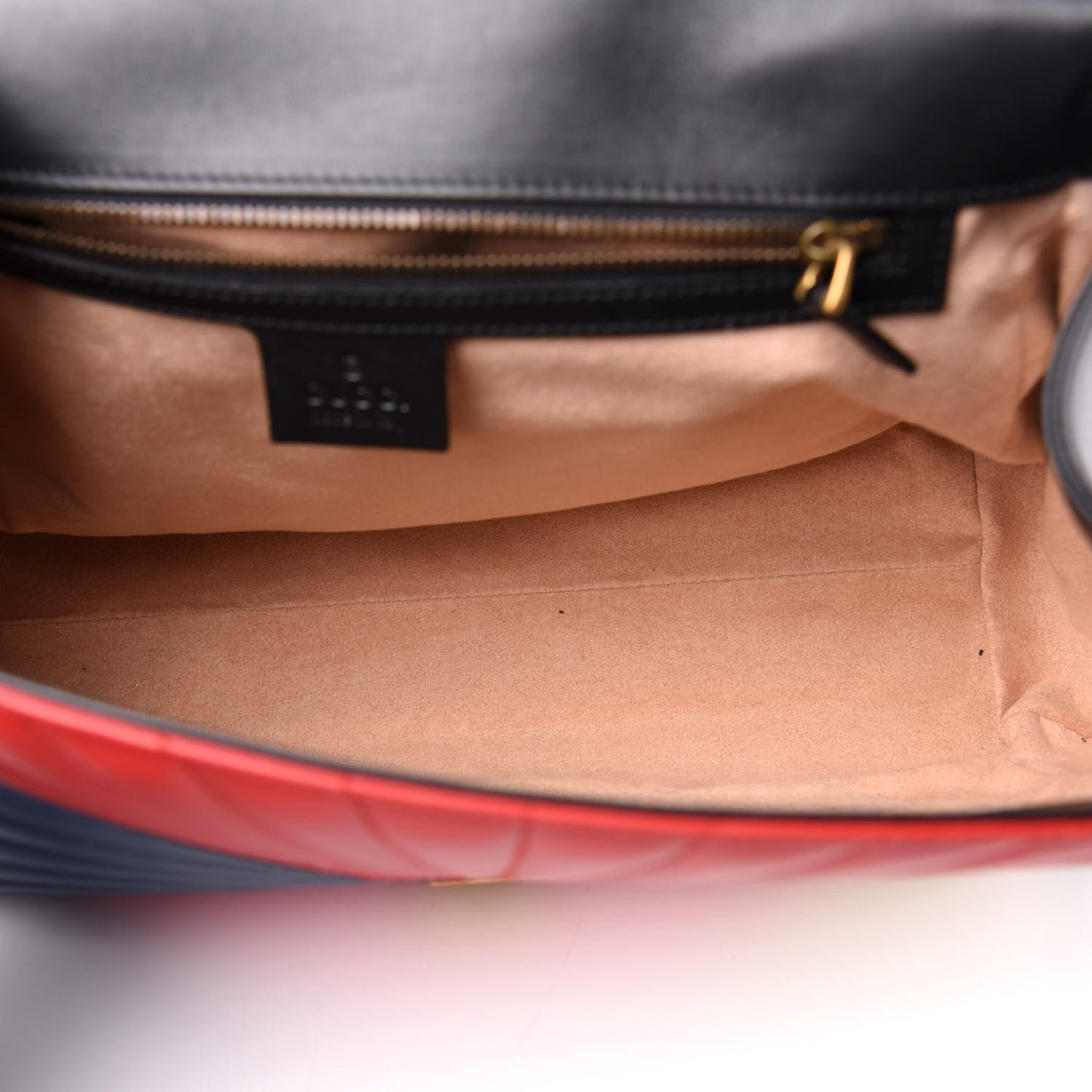 Calfskin Bamboo Trapuntata Queen Margaret Top Handle Bag Blue Agata Hibiscus Red Mystic White Sugar Pink
