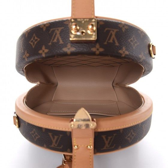 Monogram Petite Boite Chapeau