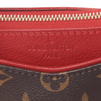 Louis Vuitton Monogram Pallas BB Cherry 8 of 9