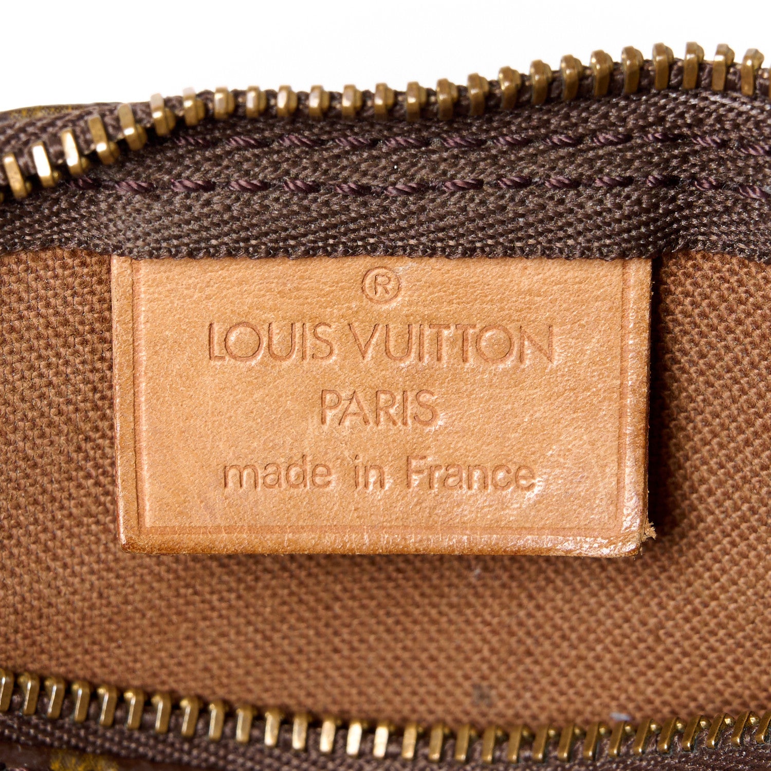 Louis Vuitton Monogram Mini Sac HL Speedy 6 of 11