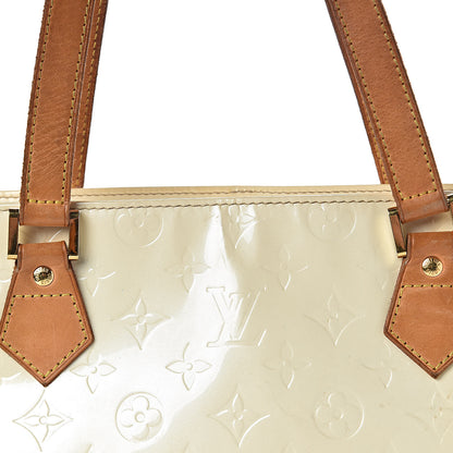 Louis Vuitton Vernis Houston Perle 15 of 29