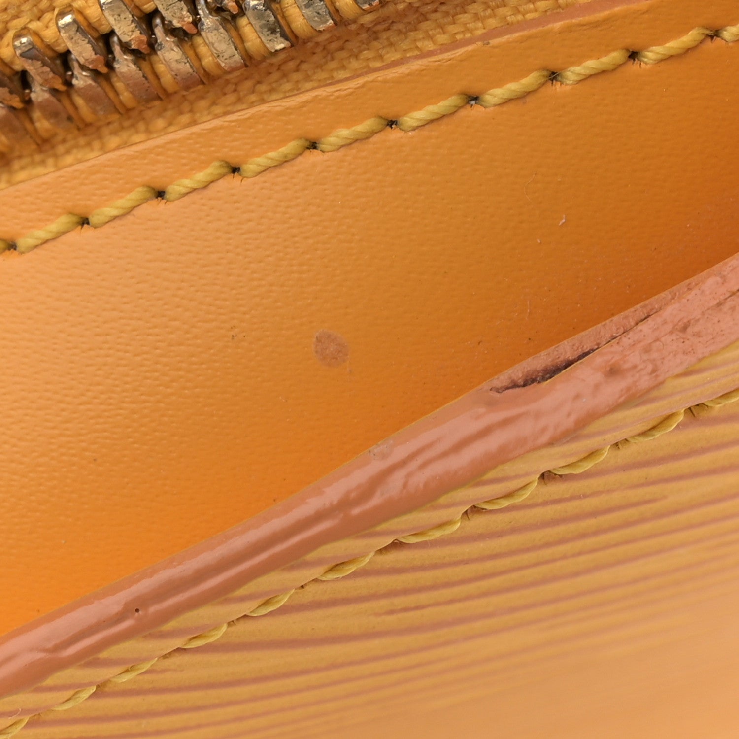 Louis Vuitton Epi Mabillon Backpack Tassil 12 of 13
