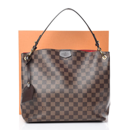 Louis Vuitton Damier Ebene Graceful PM 11 of 11