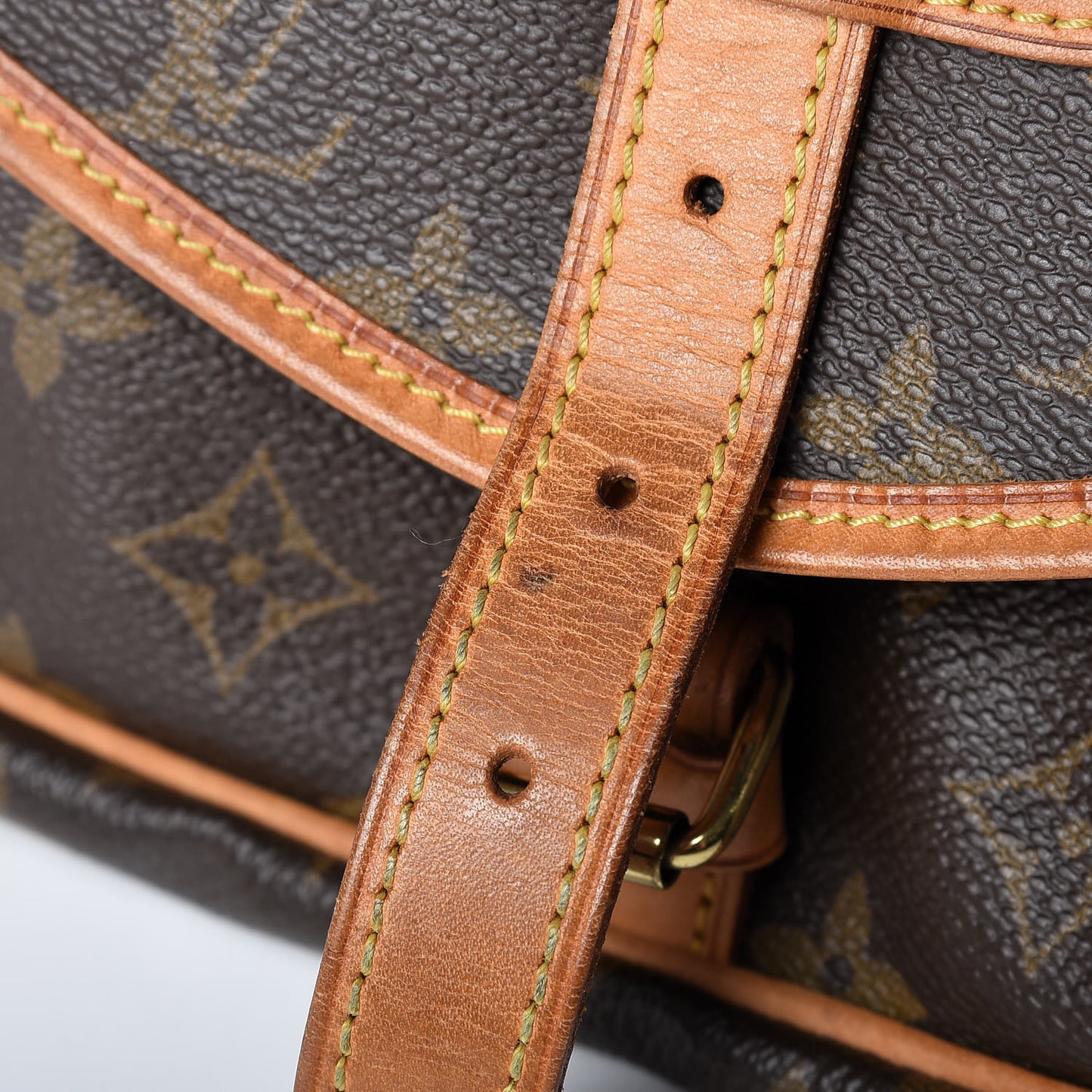 Monogram Saumur 30
