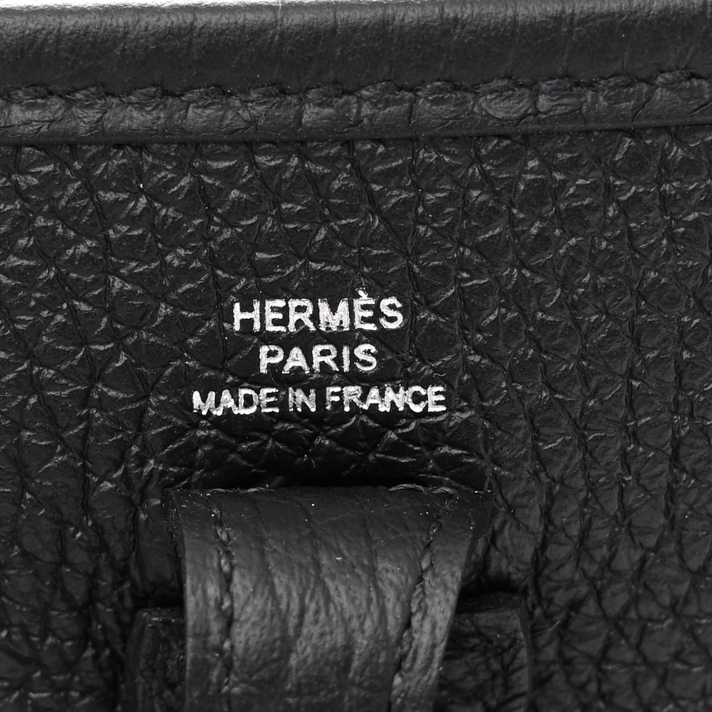 Taurillon Clemence Evelyne TPM Black