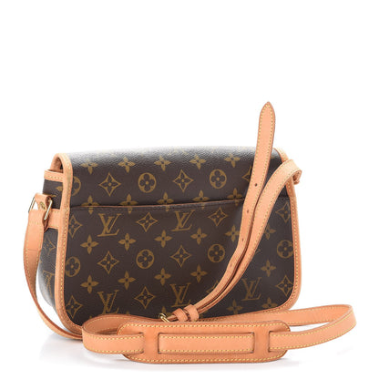 Louis Vuitton Monogram Sologne 3 of 22