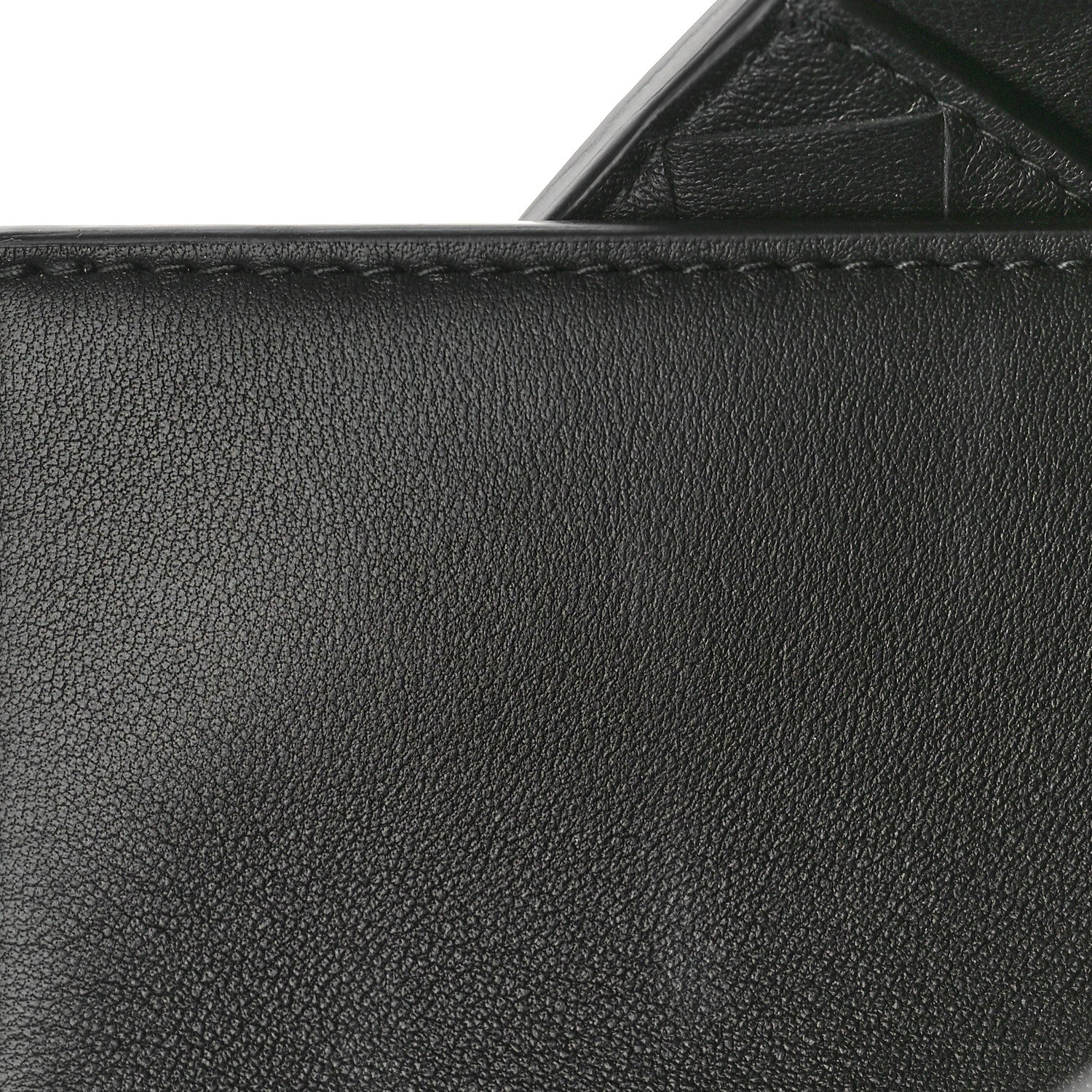 Bottega Veneta Nappa Intrecciato Medium Andiamo Shoulder Bag Black 8 of 11