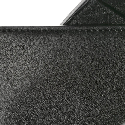 Bottega Veneta Nappa Intrecciato Medium Andiamo Shoulder Bag Black 8 of 11