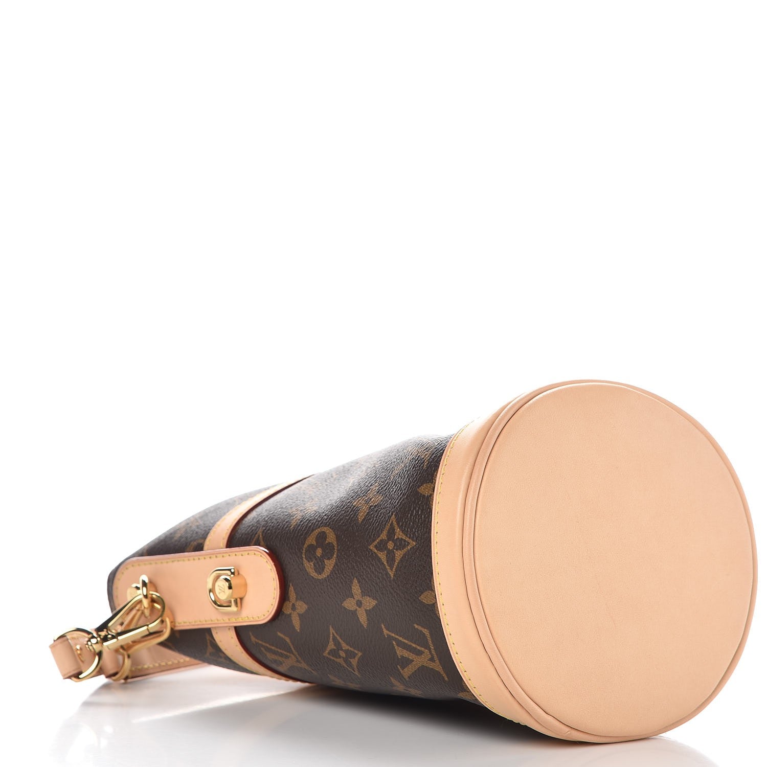 Louis Vuitton Monogram Duffle Bag 4 of 8