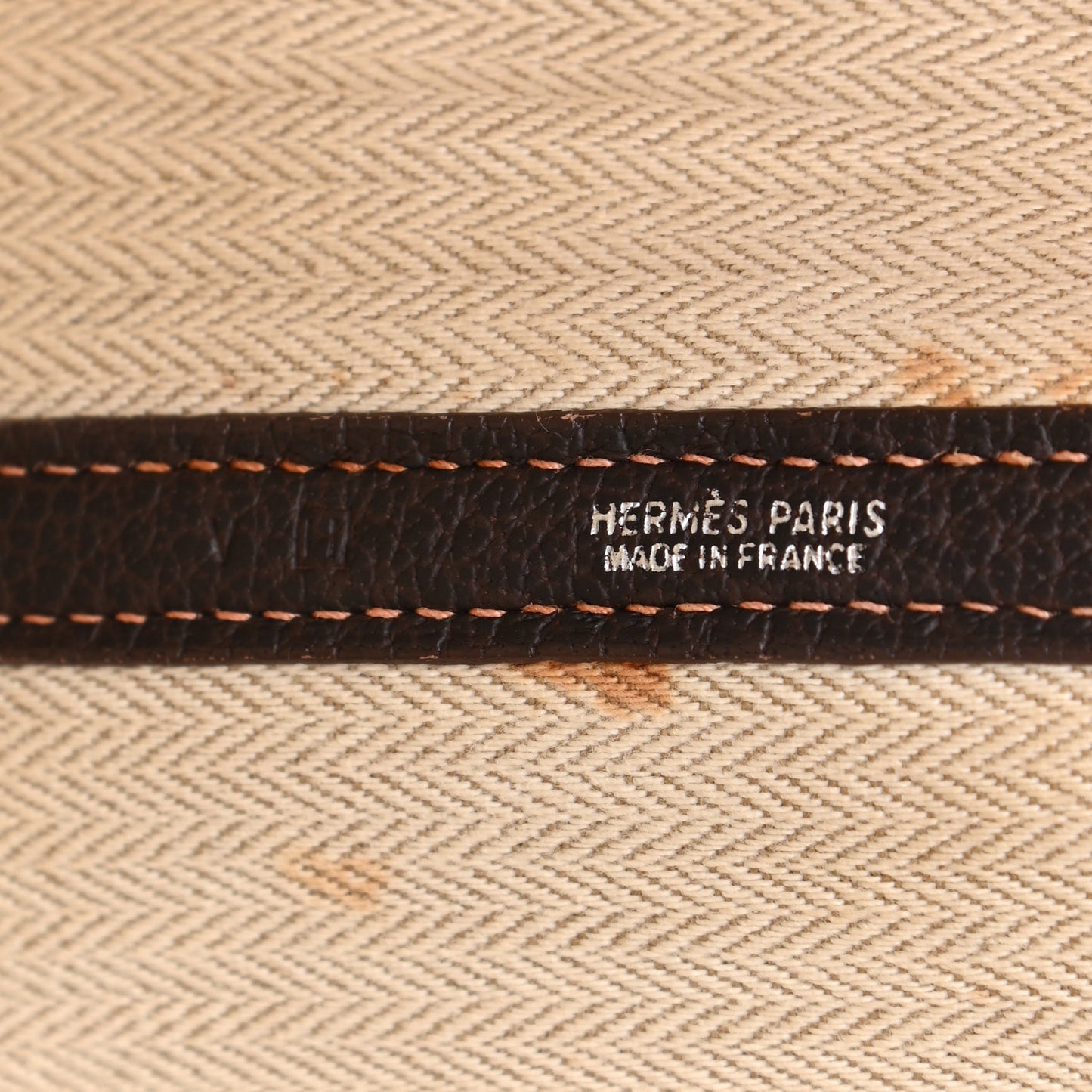 Amazonia Buffle Skipper Garden Party 36 MM