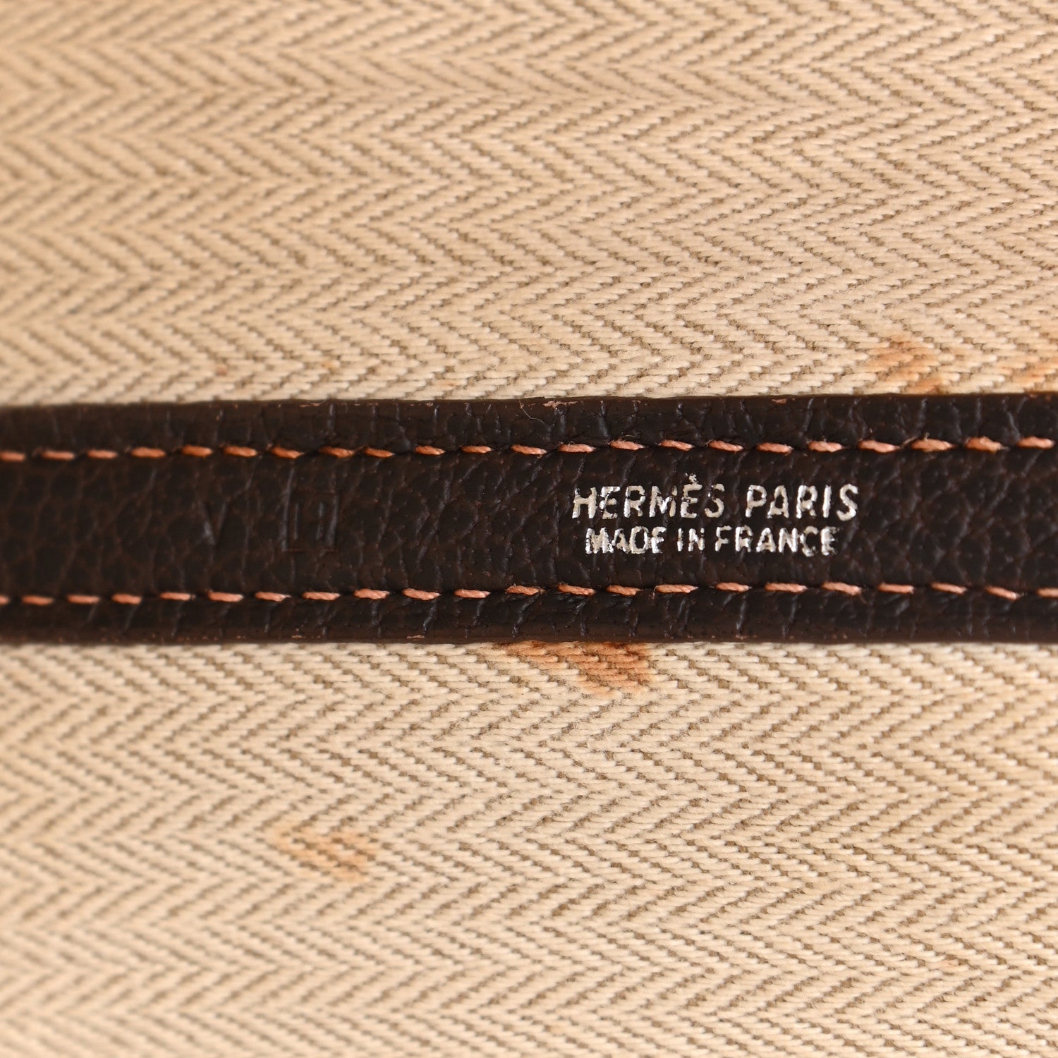 Hermes Amazonia Buffle Skipper Garden Party 36 MM 5 of 11