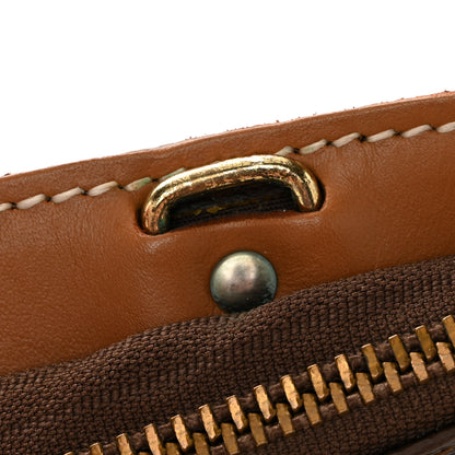 Louis Vuitton Monogram Pouch Luggage Insert 9 of 10