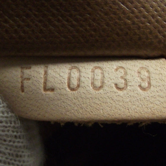 Monogram Eole 60 Travel Bag Luggage