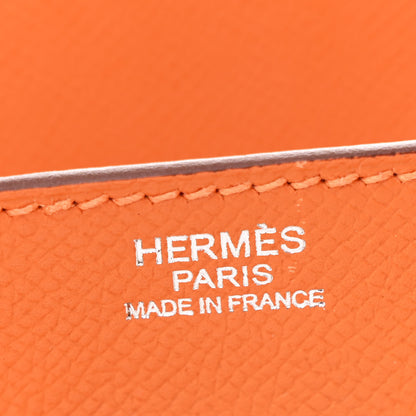 Hermes Epsom BIRKIN 30 Orange 6 of 14