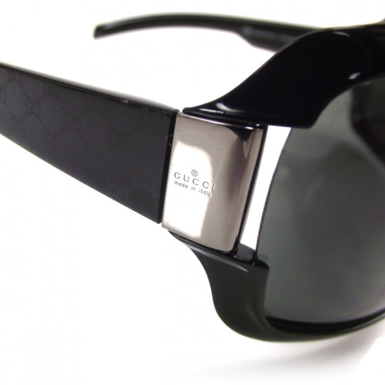 GG Monogram Sunglasses 1546/S Black