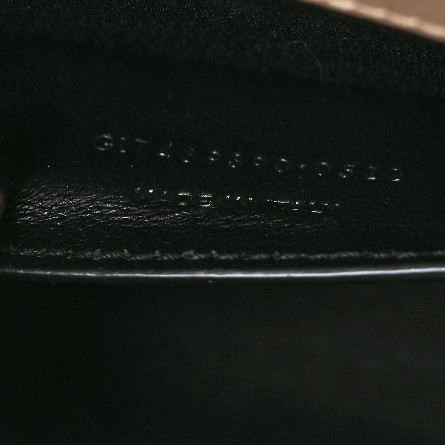 Grain De Poudre Small Monogram Kate Satchel Nude Powder