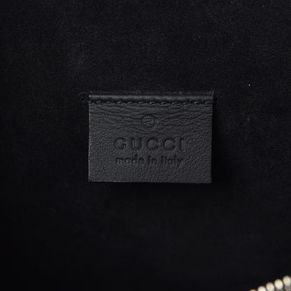 Gucci GG Supreme Monogram Small Dionysus Shoulder Bag Black 6 of 10