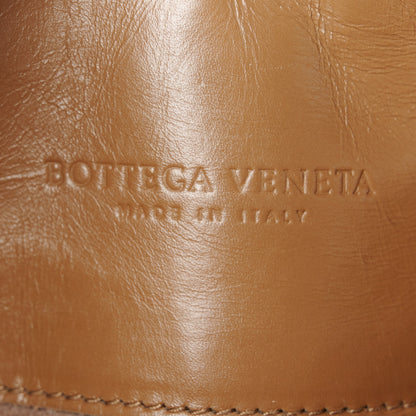 Bottega Veneta Light Calf Intrecciato Small Roma New Cigar 7 of 12