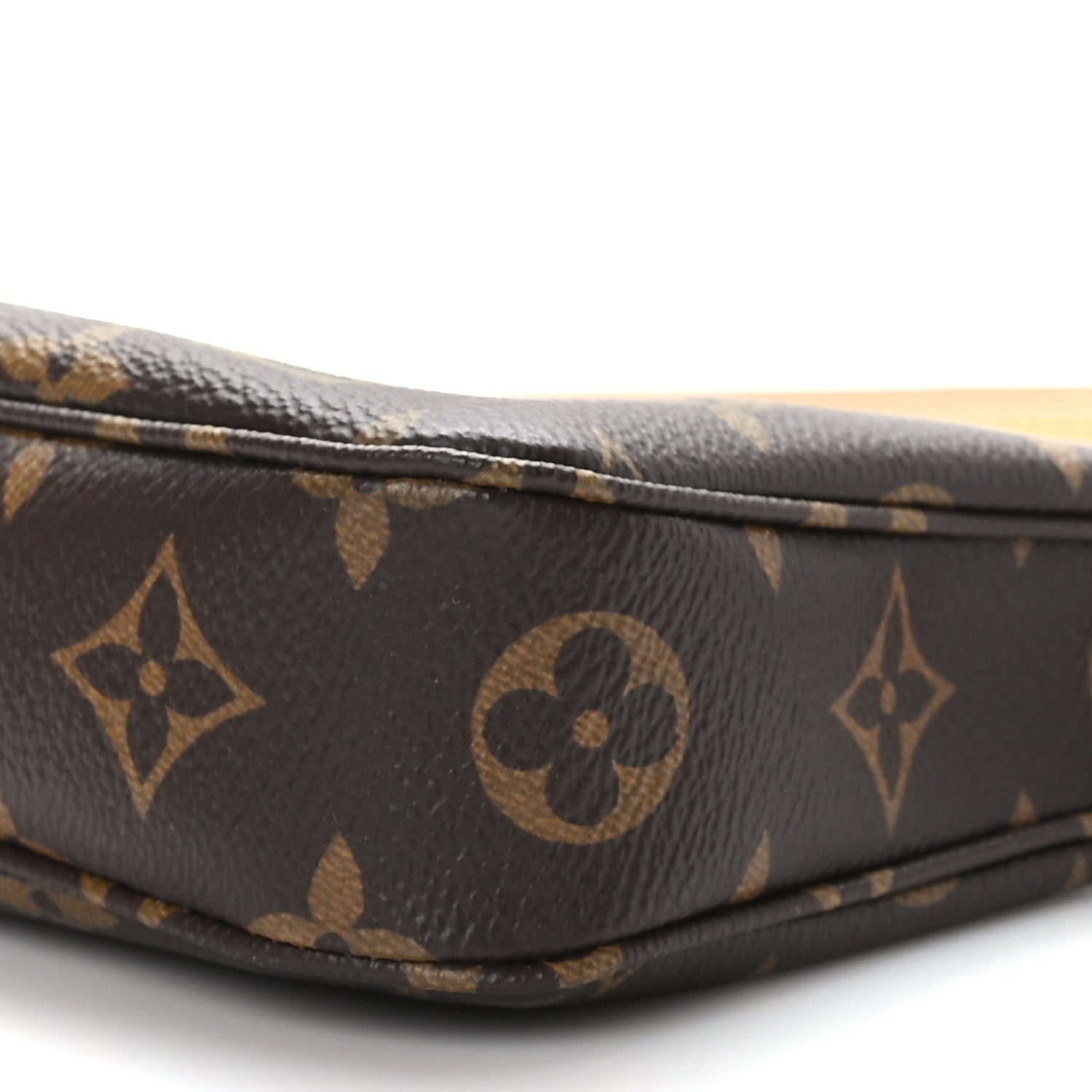 Louis Vuitton Monogram Pochette Accessories NM 8 of 9