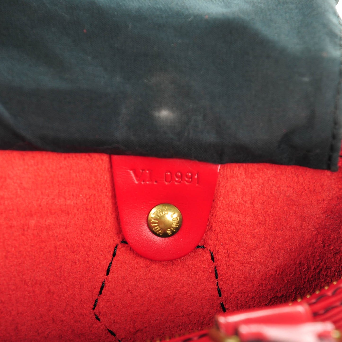 Epi Speedy 25 Castillan Red