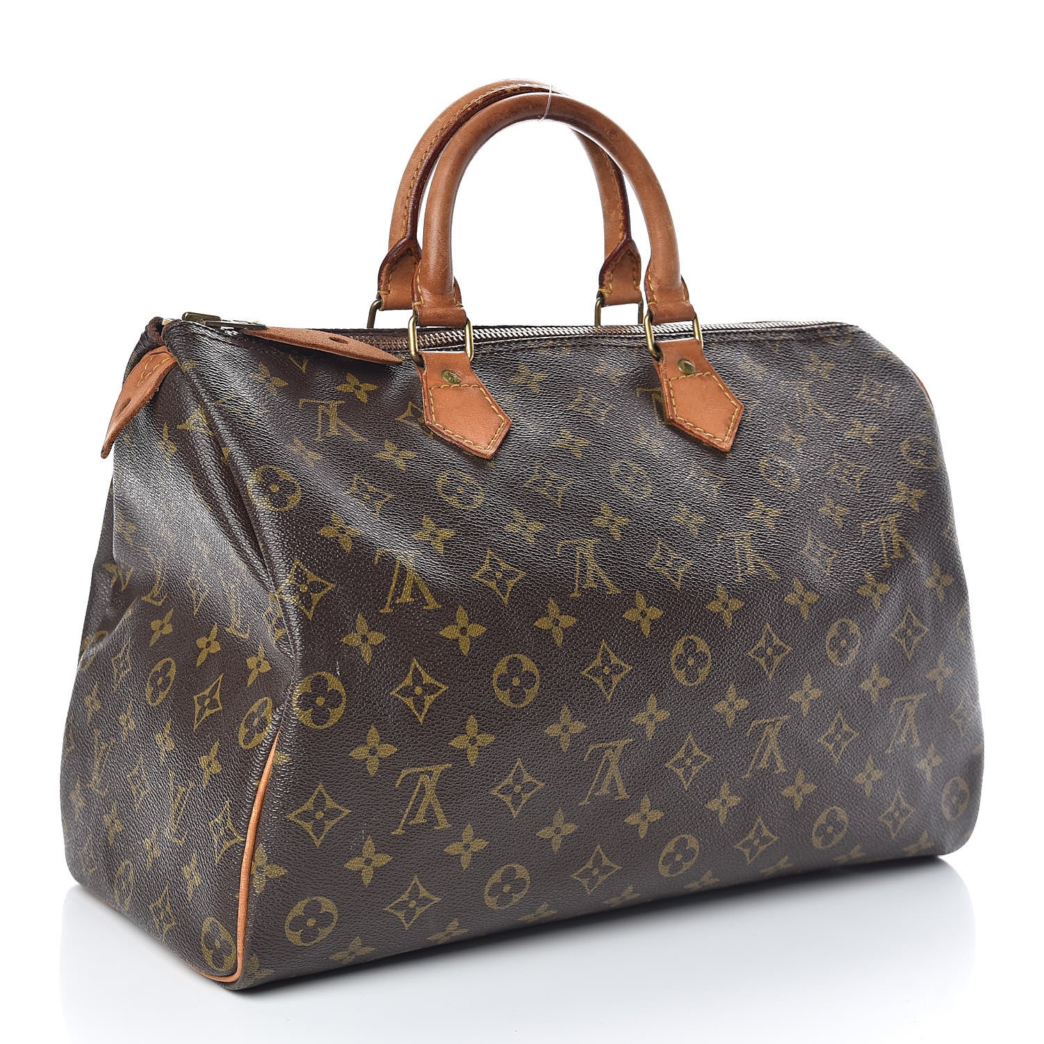 Louis Vuitton Monogram Speedy 35 3 of 16