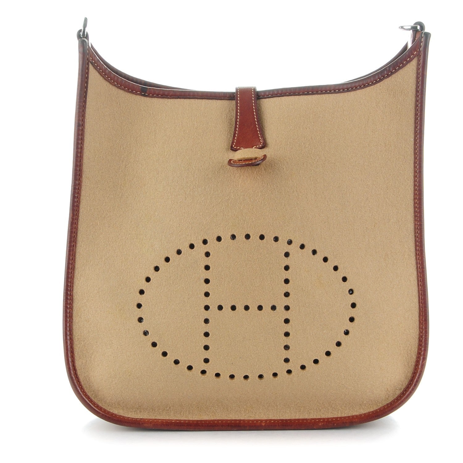Hermes Feutre Barenia Amazone Evelyne PM 1 of 8