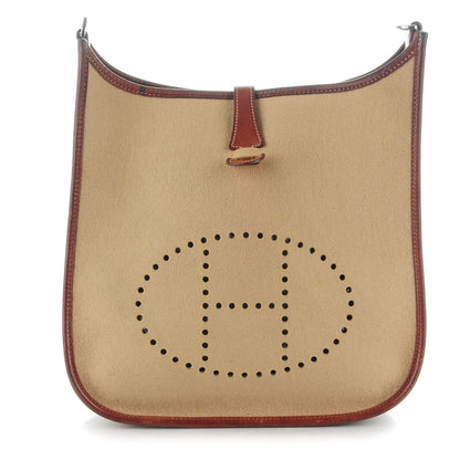 Hermes Feutre Barenia Amazone Evelyne PM 1 of 8