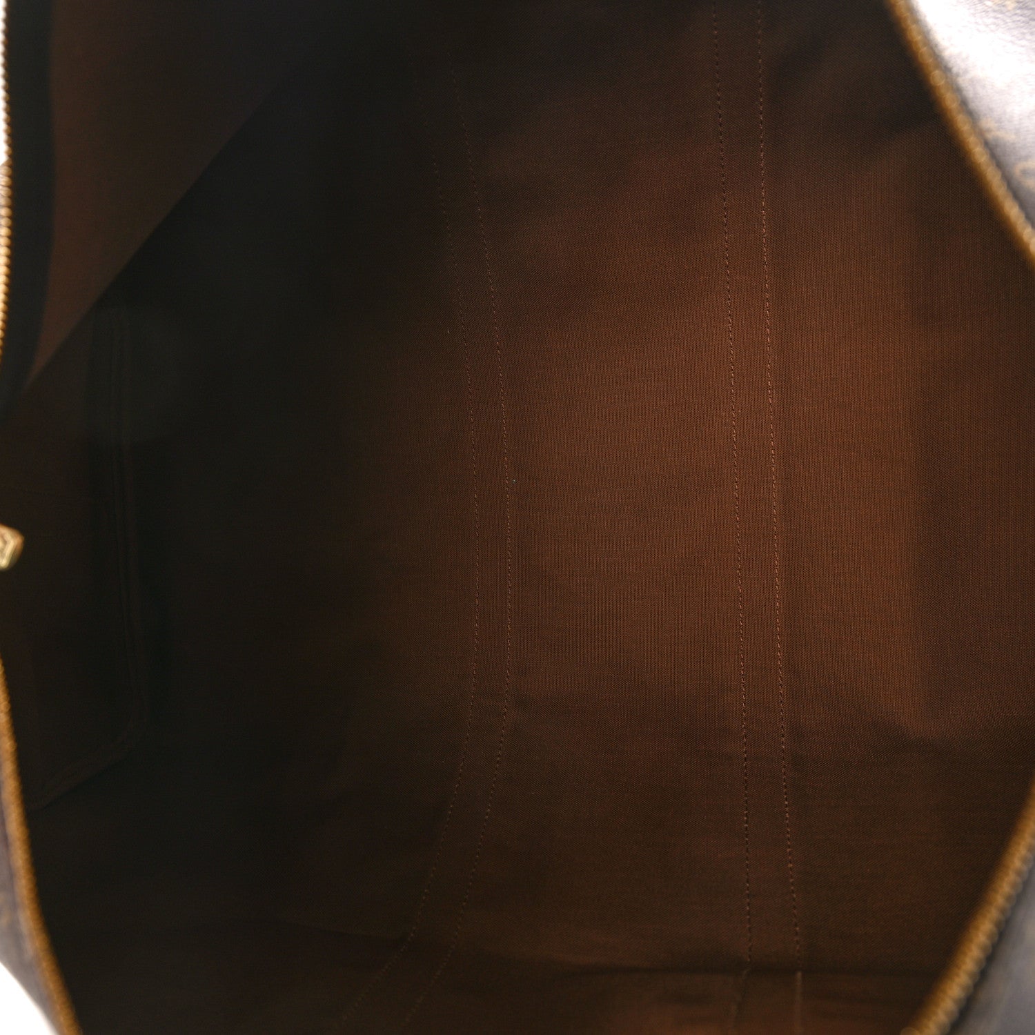 Louis Vuitton Monogram Keepall Bandouliere 55 4 of 6