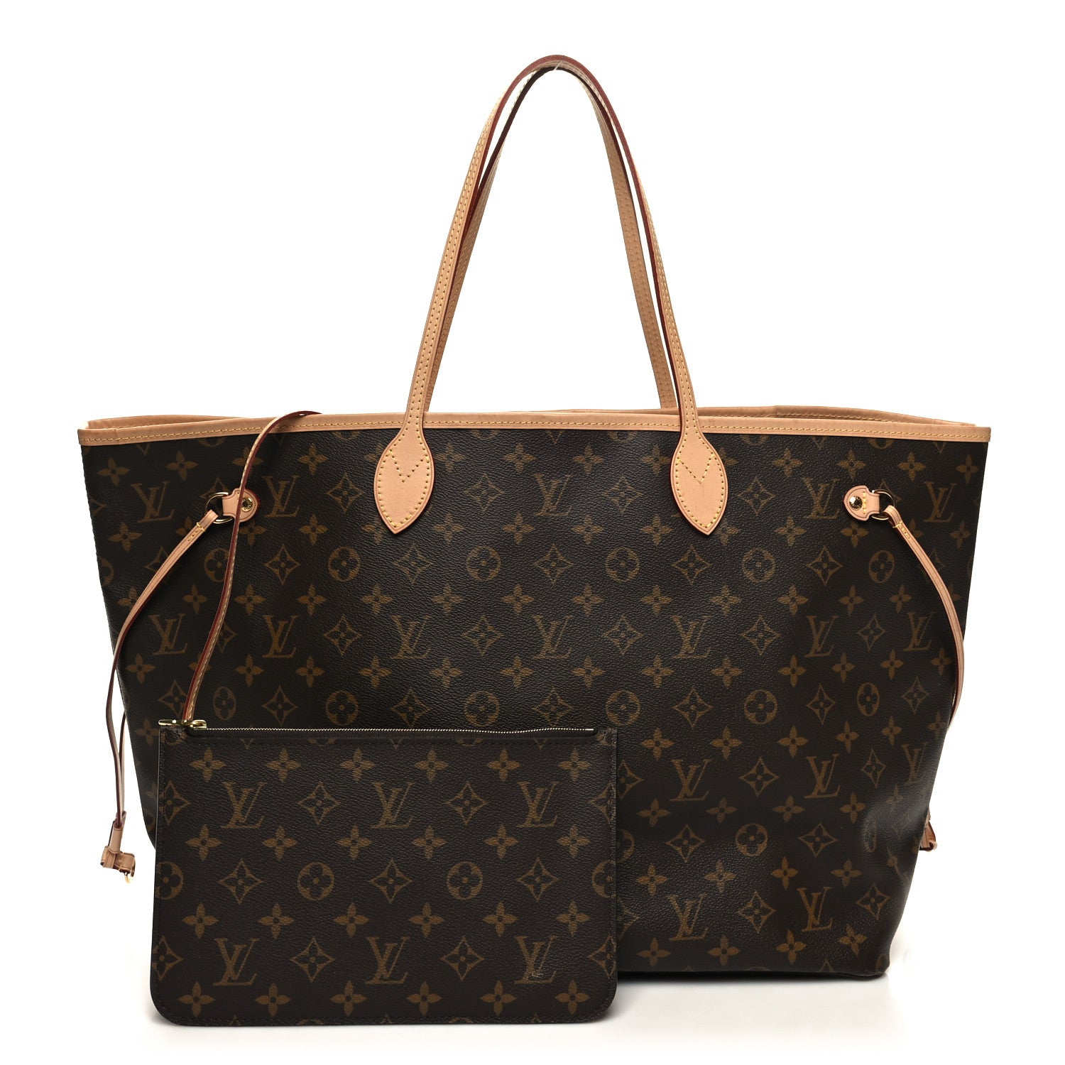 Louis Vuitton Monogram Neo Neverfull GM 1 of 15