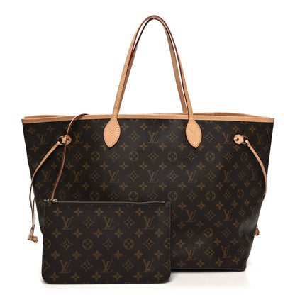 Louis Vuitton Monogram Neo Neverfull GM 1 of 15