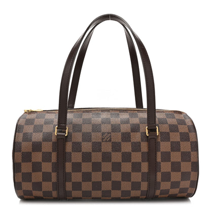 Louis Vuitton Damier Ebene Papillon 30 1 of 8