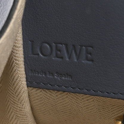 Loewe Calfskin Small Hammock Shoulder Bag Atlantic 6 of 10