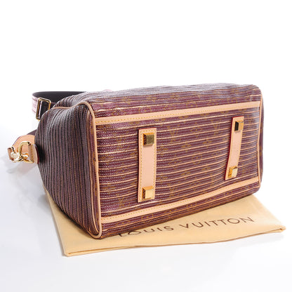 Louis Vuitton Monogram Eden Speedy Peach 4 of 8