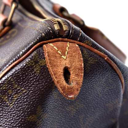 Louis Vuitton Monogram Speedy 30 6 of 8