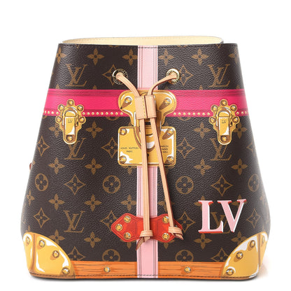 Louis Vuitton Monogram Summer Trunks Neonoe 1 of 8