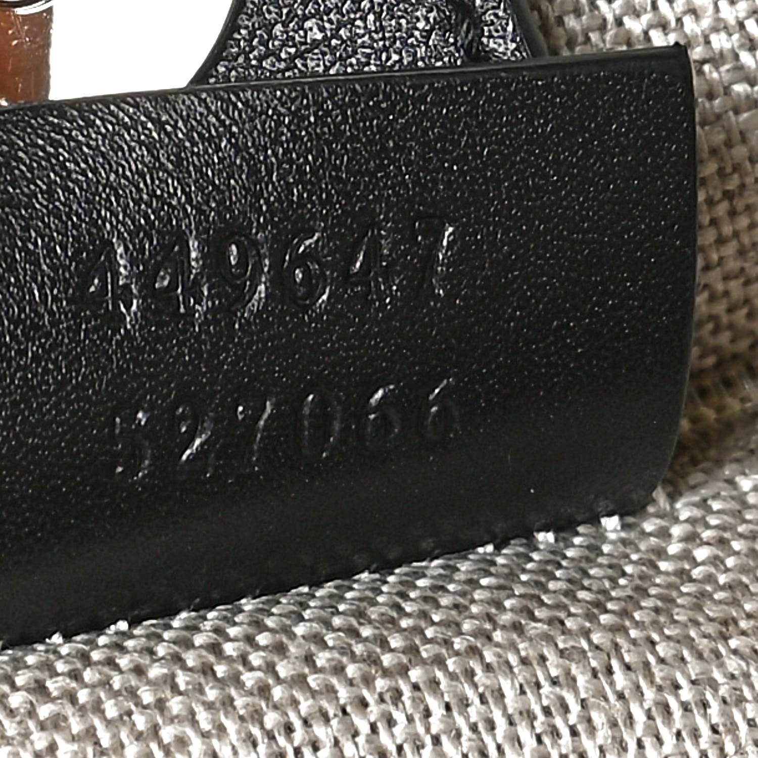 Gucci Microguccissima Medium Joy Tote Black 7 of 12