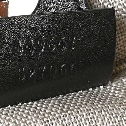 Gucci Microguccissima Medium Joy Tote Black 7 of 12